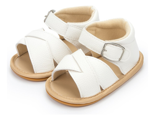 Sandalias Clásicas Para Bebé Niña