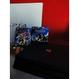 Playstation 4 Slim 500gb + Joystick + 2 Juegos Físicos +fifa