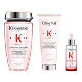 Kit Kerastase Genesis Anti-chute Hydra-fortifiant Anti-caída