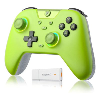 Controle Bluetooth Sem Fio Easysmx X05 Para Pc Android Verde | MercadoLivre