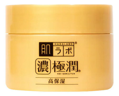 Hadalabo Hidratante Facial Gokujyun Perfect Gel - 100g