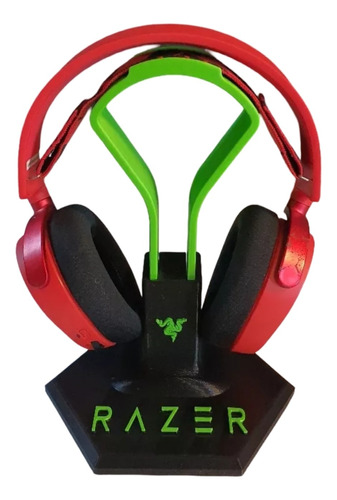 1 Soporte Para Audifonos Gamer Diaema Razer, Rog, Msi, Narut