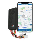 Gps Gt06 Localizador De Rastreador De Corte De Aceite Remoto