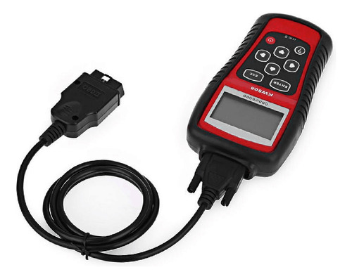 Detection Scanner Konnwei Obdii.eobd Kw808