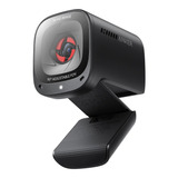 Webcam Anker Powerconf C200 2k Hd 30fps Cor Preto