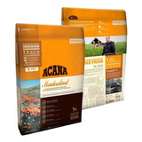 Acana Regionals Meadowland 11.3kg Envio Gratis Razas 