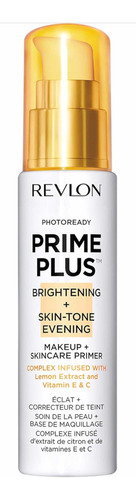 Revlon Photoready Prime Plus Brightening + Skin Tone Evening
