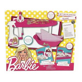 Set De Planchado Barbie Con Accesorios 652 (7095)