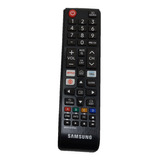 Controle Samsung Com Tecla Netflix Tv T4300 T5300  Original