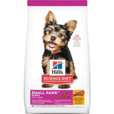 Hills Puppy Small Paws 4,5 Lbs 