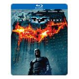 Película Blu-ray Original The Dark Knight Steelbook Batman