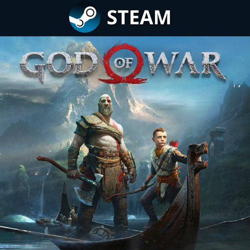 God Of War 2018 (steam Pc)