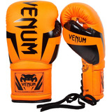 Guantes De Box Venum / Elite Con Cordones