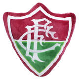 Almofada Brasão (fibra) - Time Fluminense Produto Oficial