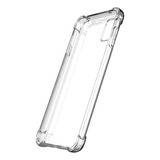 Funda Transparente Antishock Para Motorola G22