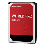 Disco Nas Interno Western Digital Wd Red Pro 6tb Rojo