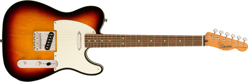 Squier Classic Vibe 60s Custom Telecaster - Sunburst