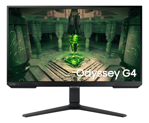 27  G40b Odyssey Fhd G4 240hz Monitor Gamer Plano Color Negro