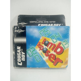 Jogo Cartucho Cougar Boy Bomb Disposer Caixa Clone Game Boy 