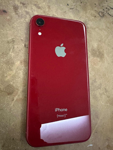 iPhone XR 128 Gb Sin Rayaduras O Despostillado 82% Batería