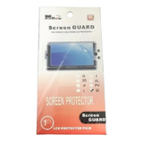 Mica Plástico Lamina Protectora Para Game Pad Wii U - Hais