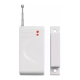 Sensor Magnético Inalambrico Alarma Gsm 433 Mhz