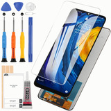 Para Xiaomi Redmi 9a 9c M2006c3mg /LG Pantalla Táctil Lcd