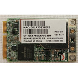 Tarjeta Wifi Wireless Notebook Broadcom (bcm94321mc P1)