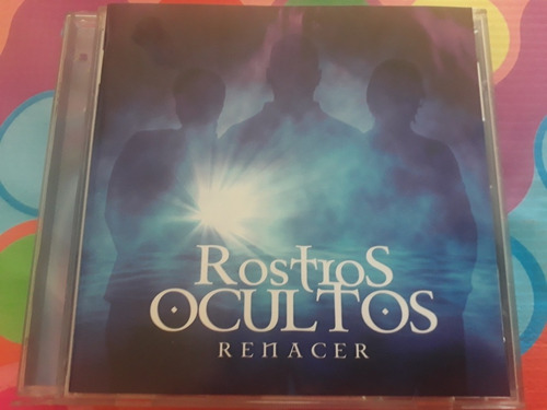 Rostros Ocultos Cd Renacer Z