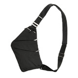 Bolso De Hombro Único Antieslinga Para Hombre, Para Deporte