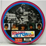 The Rolling Stones Lp Picture Disc In Action Novo Disco Vini
