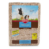 Kaytee Clean & Cozy Natural Small Animal Pet Bedding 49.2 Li