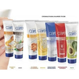 Crema Para Manos Avon Care C/ Aceite De Palta Humec. Intens.