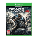 Gears Of War 4 Xbox One. Fisico