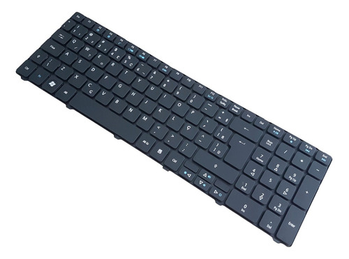 Original Seminovo Teclado Para Notebook Emachines E443 Série