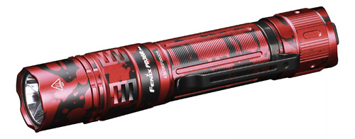 Linterna Fenix Pd36r Pro Roja 2800 Lumenes Torch Chile