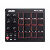 Pad Controlador Midi Akai Mpd218 Com 16 Pads Original Novo