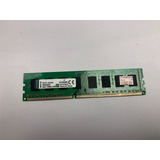 Memória Ram Valueram 8gb 1 Kingston Kvr1333d3n9/8g