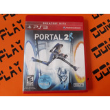 Portal 2 Ps3 Físico Envíos Dom Play