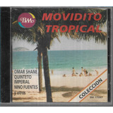 Quinteto Imperial Omar Shane Gelatina Album Movidito Tropica