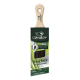 Trincha Angular Cabo Curto Pitchulinha 706 2 Condor