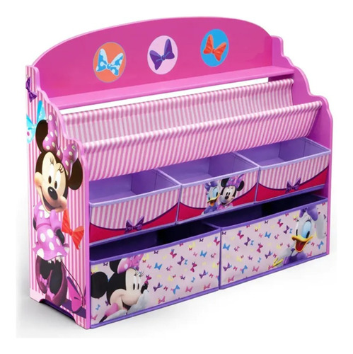 Caja para juguetes Delta Children Deluxe.