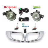 Faros Niebla Original Agencia Np300 Frontier 2016 2021