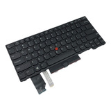 Teclado De Computadora Portátil Compatible Con Lenovo