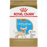 Alimento Seco Específico Para Cachorros Chihuahua, 2.5 Lb.