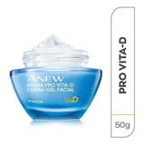 Crema Gel Hydra Pro Vita D Avon Anew