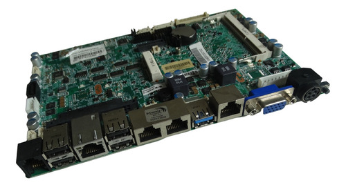 Placa Mãe Sb9190 Ddr3 19v Bematech