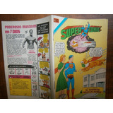 Supercomic # 1-46 Editorial Novaro Serie Colibri Mexico 1979