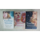 3 Libros De Paullina Simons - Bronze Horseman - En Ingles