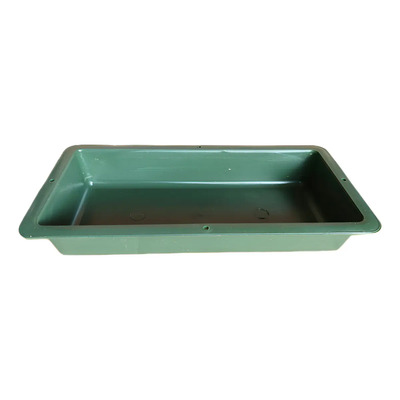 Bases Para Arreglos Florales 12pcs Verde Musgo